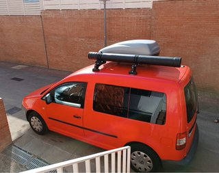 Volkswagen Caddy 1.9tdi