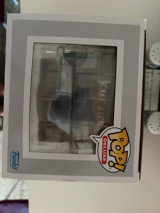 Funko Pop! The Last Ronin 45 Deluxe nuevo