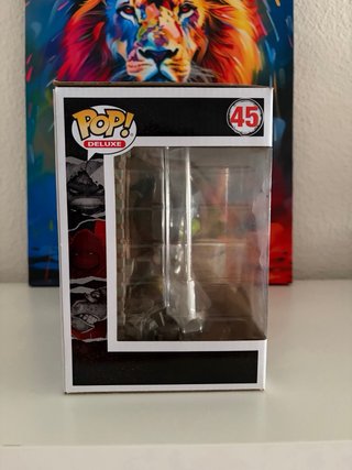 Funko Pop! The Last Ronin 45 Deluxe nuevo