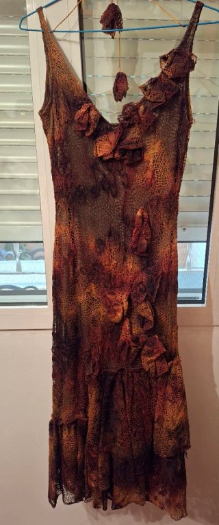 Vestido de fiesta