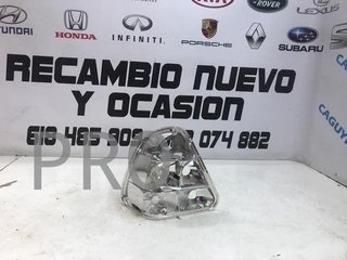 Cuerpo piloto mercedes w202 izquierdo