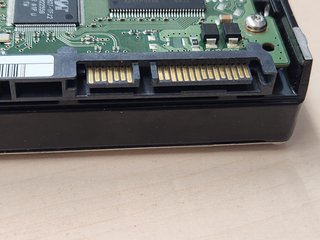 Disco Duro Samsung 320GB SATA II HD322HJ