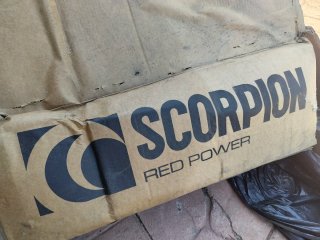 Colectores Scorpion Mini R53