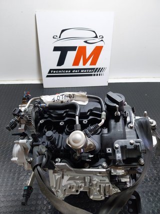 Motor Kia/Hyundai G3LF 1.0 T-GDI Revisado