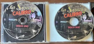La Signora Calibro 32 PC CD-ROM Juego