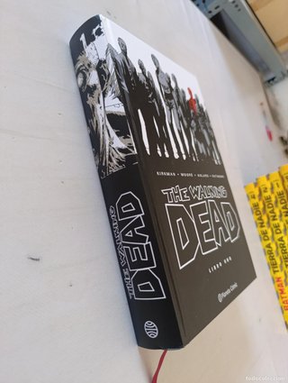 THE WALKING DEAD - LIBRO UNO (No 1) - KIRKMAN
