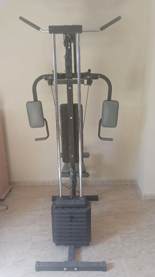 Máquina de musculación multifunción