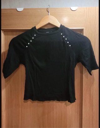 Lote 3 Camisetas Manga Corta Mujer
