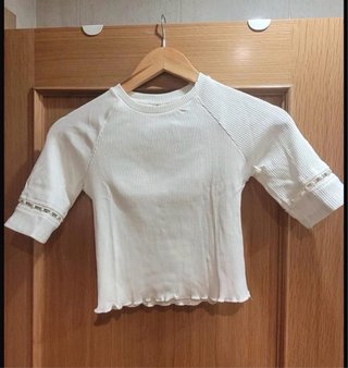 Lote 3 Camisetas Manga Corta Mujer