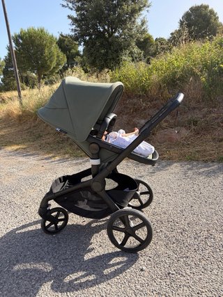 Bugaboo Fox 5 - Verde Bosque