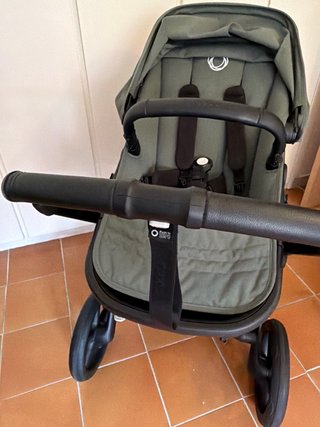 Bugaboo Fox 5 - Verde Bosque