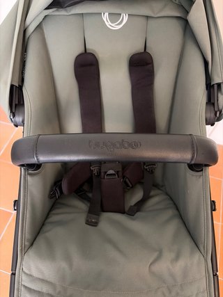 Bugaboo Fox 5 - Verde Bosque