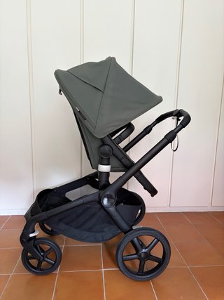 Bugaboo Fox 5 - Verde Bosque