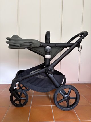 Bugaboo Fox 5 - Verde Bosque