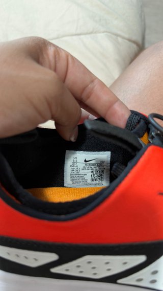 Zapatillas nike talla euro41