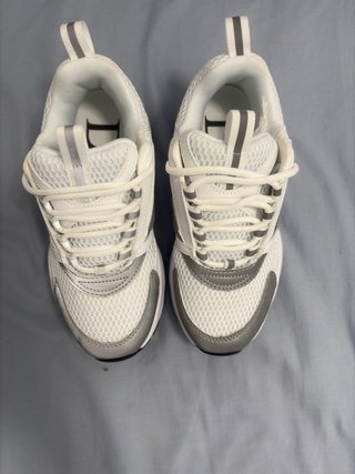 Zapatillas Dior B22 Blancas