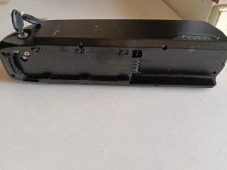 Batería Litio Bicicleta Eléctrica con Llave