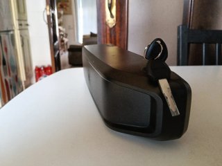 Batería Litio Bicicleta Eléctrica con Llave