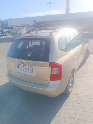KIA Carens 2007