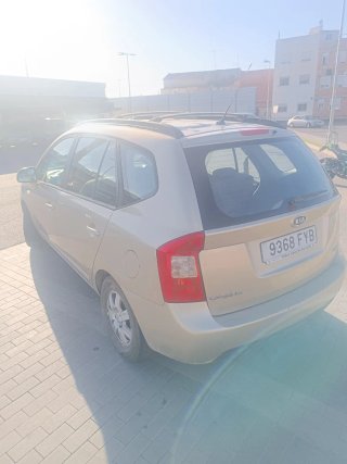KIA Carens 2007