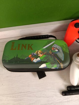 Nintendo Switch Consola + Accesorios