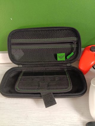 Nintendo Switch Consola + Accesorios