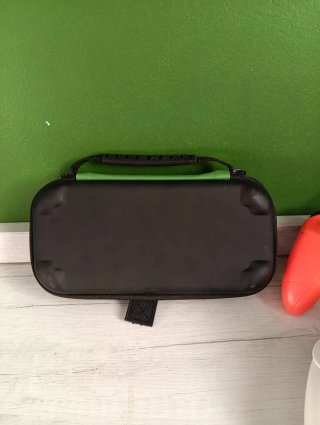 Nintendo Switch Consola + Accesorios