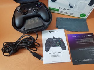 Mando Nacon Revolution X Pro Urban Camo Xbox