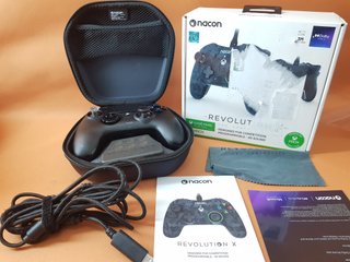 Mando Nacon Revolution X Pro Urban Camo Xbox
