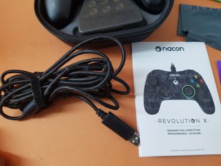Mando Nacon Revolution X Pro Urban Camo Xbox