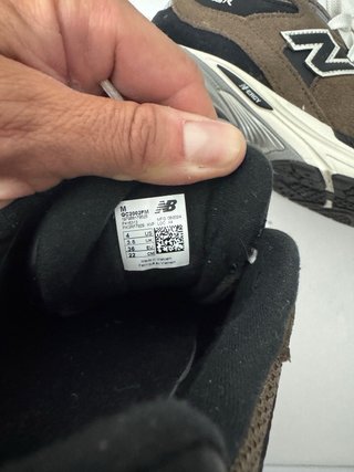 Zapatillas New Balance 2002r Talla 36