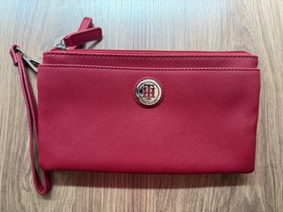 Cartera de mano Tommy Hilfiger