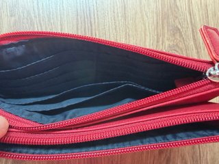Cartera de mano Tommy Hilfiger