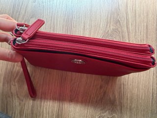Cartera de mano Tommy Hilfiger