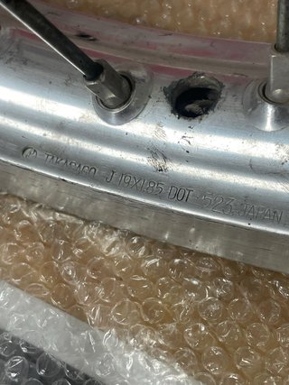 Llantas Honda CR 125/250 (02-07)