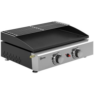 Barbacoa Gas 2 Quemadores 5 kW