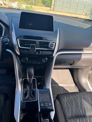 Mitsubishi Eclipse Cross 2019