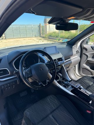 Mitsubishi Eclipse Cross 2019