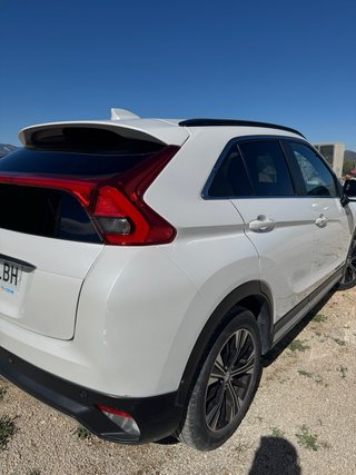 Mitsubishi Eclipse Cross 2019