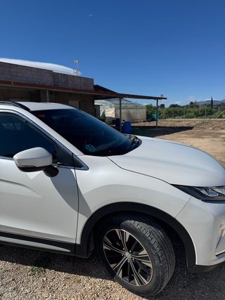 Mitsubishi Eclipse Cross 2019