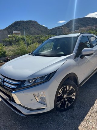 Mitsubishi Eclipse Cross 2019