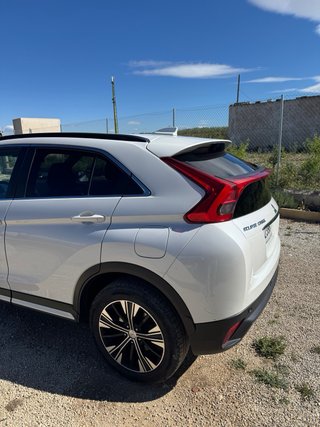 Mitsubishi Eclipse Cross 2019