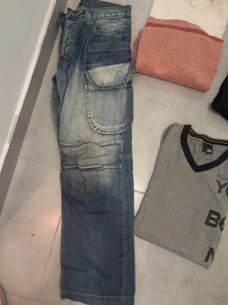 Lote de ropa, hombre