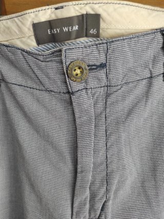 Bermudas hombre