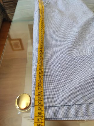 Bermudas hombre