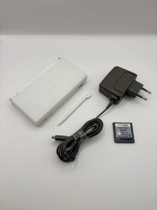 Nintendo DS Lite Blanca