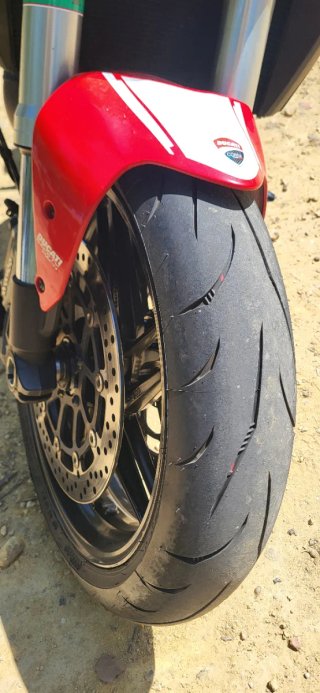Ducati monster 821 2016