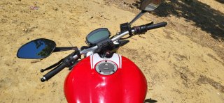 Ducati monster 821 2016