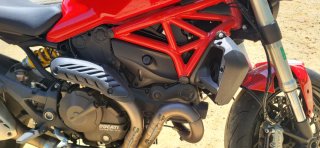 Ducati monster 821 2016