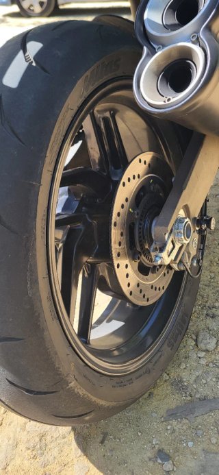 Ducati monster 821 2016